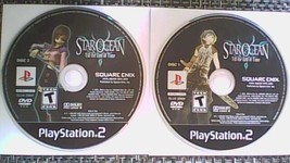 Star Ocean: Till the End of Time (2 Disc Set) (Sony PlayStation 2, 2004) - £7.84 GBP