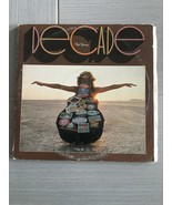 Neil Young : Decade&quot; 3 Album Set Warner Brothers 1976 - $38.35 CAD