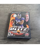 NFL BLITZ 2003 - SONY PLAYSTATION 2 PS2 - COMPLETE *TESTED &amp; WORKING* - $25.09 CAD