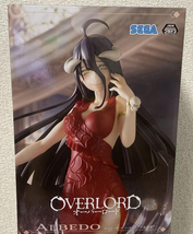 Overlord sega albedo figure for sale thumb200