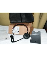 Jabra Evolve 65 SE Link380a UC Mono Stand- Bluetooth Headset open box w5a1 - $113.75