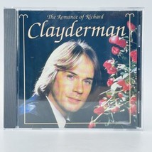 The Romance of Richard Clayderman - Audio Piano CD By Richard Clayderman A22643 - £3.43 GBP
