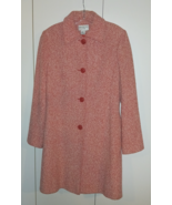 CHARLES GRAY LONDON LADIES VTG. WOOL/NYLON/MOHAIR COAT-M-BARELY WORN-NICE - €59,25 EUR
