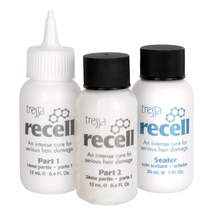 Tressa Recell - Intense Reconstructor Hair Treatment Kit, 3 Pc image 2