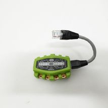 Greenlee Communications 1902 RJ45 Modular Adapter, 8 Way - $8.99