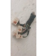 97 Toyota T100 3.4L V6 A/T 4x2 ECU Engine Computer 89661-0W040 WIRE CONN... - $48.51