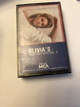 Olivia&#39;s Greatest Hits, Vol. 2 by Olivia Newton-John (Cassette, Oct-1990, MCA) - £3.91 GBP
