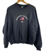 Seward County Community College Sweatshirt Size XL Womens Medium Fit Men... - $49.39