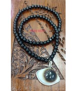 MOST POWERFUL WEALTH RICH Powerful BLACK SNAKESTONE PENDANT-
show origin... - $100.21