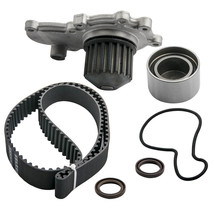 Timing Belt Kit Roller Tensioner Bearing 1996-00 For Plymouth Breeze 4667660 - £114.52 GBP