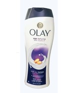 Olay Age Defying With Vitamin E Moisture Body Wash 23.6 Oz Old Formula New - £14.09 GBP