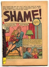 Modern Love #5 1950- Rare EC Romance- Wood- coverless reading copy - £103.32 GBP