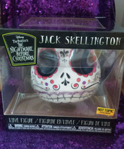 Funko Nightmare Before Christmas Jack Skellington Sugar Skull Exclusive Vinyl - £31.96 GBP