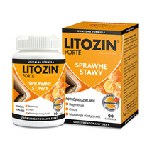 Litozin Forte Supplement for Joint Health 90 Capsules - $14.99