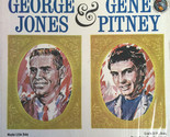 George Jones &amp; Gene Pitney [Vinyl] - £78.30 GBP
