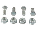 All Balls Front Wheel Stud &amp; Nut Kit For 1999-2002 Kawasaki KVF 400D Pra... - $22.65