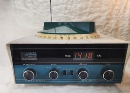 Heathkit MR-1010 Mariner II Radio Direction Finder Broadcast Long Wave M... - $186.99