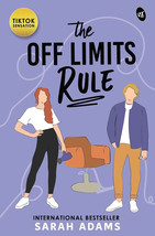 The Off Limits Rule PAPERBACK By Sarah Adams - $9.30