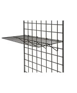 Only Garment Racks Grid and Slatwall Panel Display Shelf - - Clothing Di... - €34,08 EUR+