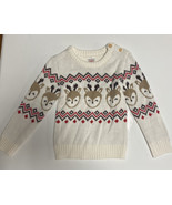 Holiday Time Toddler Boy Or Girls Unisex Sweater Size 18 Month - £8.37 GBP
