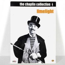 Limelight (2-Disc DVD, 1952, Full Screen) w/ Slipcase!  Charlie Chaplin - £17.09 GBP