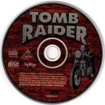 Tomb Raider Demo &amp; More (PC-CD, 1998) for Windows 95/98 &amp; DOS - NEW CD in SLEEVE - £3.97 GBP