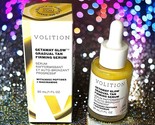 Volition Getaway Glow Gradual Tan Firming Facial Serum 1 FL OZ New in Box - $37.13
