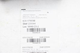 Audio Equipment Radio Receiver CD And Cassette Fits 01-03 HIGHLANDER 66236 image 12