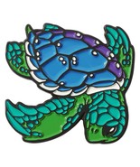 Turtle Golf Ball Marker by Luna Links . New 2025 Range. - $214.62 MXN