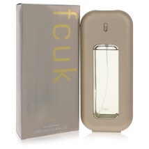 Fcuk by French Connection Eau De Toilette Spray 3.4 oz for Women - £33.81 GBP