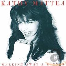 Walking Away A Winner [Audio Cd] Mattea,Kathy - £3.13 GBP