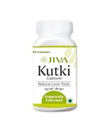 Jiva Ayurveda Kutki 60 Capsule - £10.29 GBP