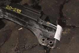 CAYENNE 03-06 08-10 955 957 Trailer Tow Hitch Rear Bumper Reinforcement 75949 image 4