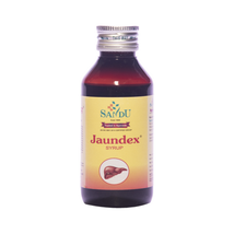Jaundex Syrup 200ml helps Reduces increased bilirubin level - $184.15 MXN