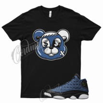 STITCH Shirt for Air J1 13 Brave Blue White University Flint Low Obsidian 1 - $25.64+