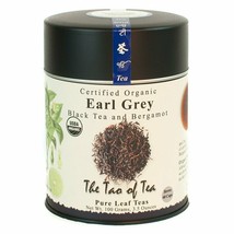 The Tao of Tea, Earl Grey Black Tea, Loose Leaf, 3.5 Ounce Tin - $13.30