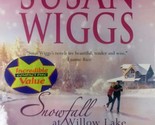 [Audiobook] Snowfall at Willow Lake by Susan Wiggs [Abridged on 5 CDs] - $5.69