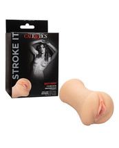 Cal ExoticsStroke It Juicy Pussy - Ivory - £26.64 GBP+