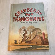 Vintage 1971 Cranberry Thanksgiving by Wende and Harry Devlin - £6.73 GBP