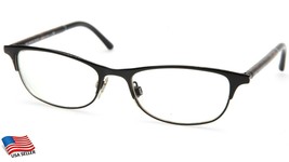Burberry B 1249 1001 Black Eyeglasses Frame 51-17-135mm B32mm Italy &quot;Read&quot; - £41.40 GBP