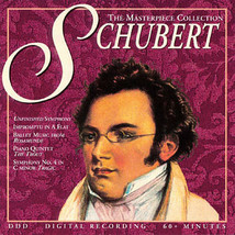 Franz Schubert - Schubert (CD) VG+ - £2.26 GBP