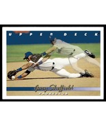 1993 Upper Deck #222 Gary Sheffield Gold Hologram MLB Baseball Card - $2.74 CAD