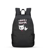 Back to School Backpack for Teens, College, Office - Laptop Compartment - Metal  - $375.68 MXN