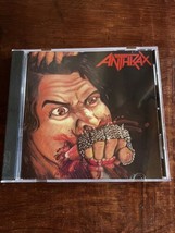 Anthrax Fistful of Metal CD (1992, Megafoce Records) - £12.31 GBP