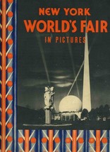 New York World&#39;s Fair in Pictures VIEWS of The Fair 1939 - £21.67 GBP