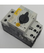 Eaton PKZM0-16 Motor Protection Circuit Breaker , 16A , 3 Pole , 600 VAC... - $8.69