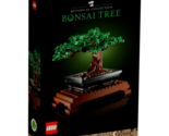 LEGO Icons Bonsai Tree Featuring Cherry Blossom Flowers 10281 NEW (Damag... - $30.64