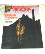 Arizona Highways magazine December 1994 holiday issue De Grazia, tamales! - £1.56 GBP