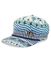 Men&#39;s Guys Volcom Stone Carey Golf Adjustable Hat Cap Multicolor New $30 - £18.07 GBP