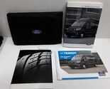 2020 Ford Transit Owner's Manual Original - $25.23